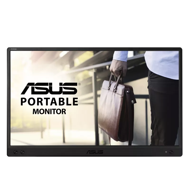 ASUS ZenScreen MB166C 15.6" Full HD 1920x1080 IPS Professional Prenosni Monitor 60Hz USB-C