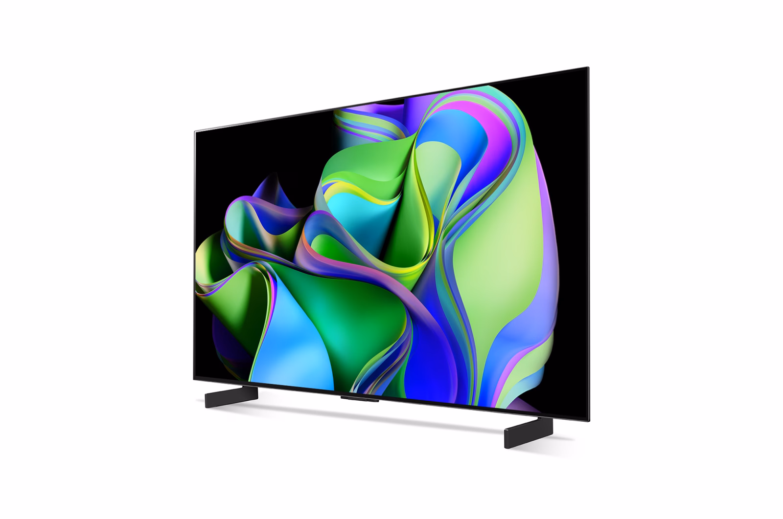LG OLED42C31LA 42'' OLED evo Smart TV 4K 