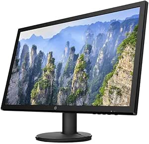 HP V24 24" Full HD 1920x1080 VA Monitor 75Hz 