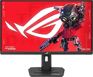 ASUS ROG Strix XG27UCG / 27", 4K UHD 3840x2160