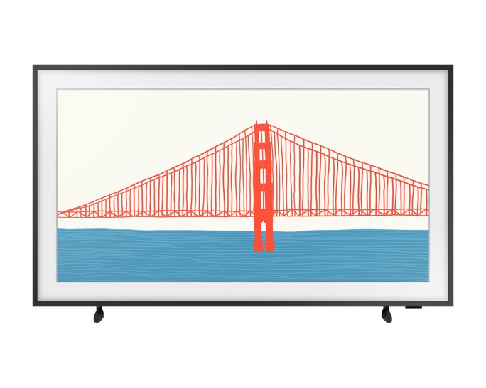 Samsung QE50LS03AAUXXH 50" QLED Tizen 4K UHD