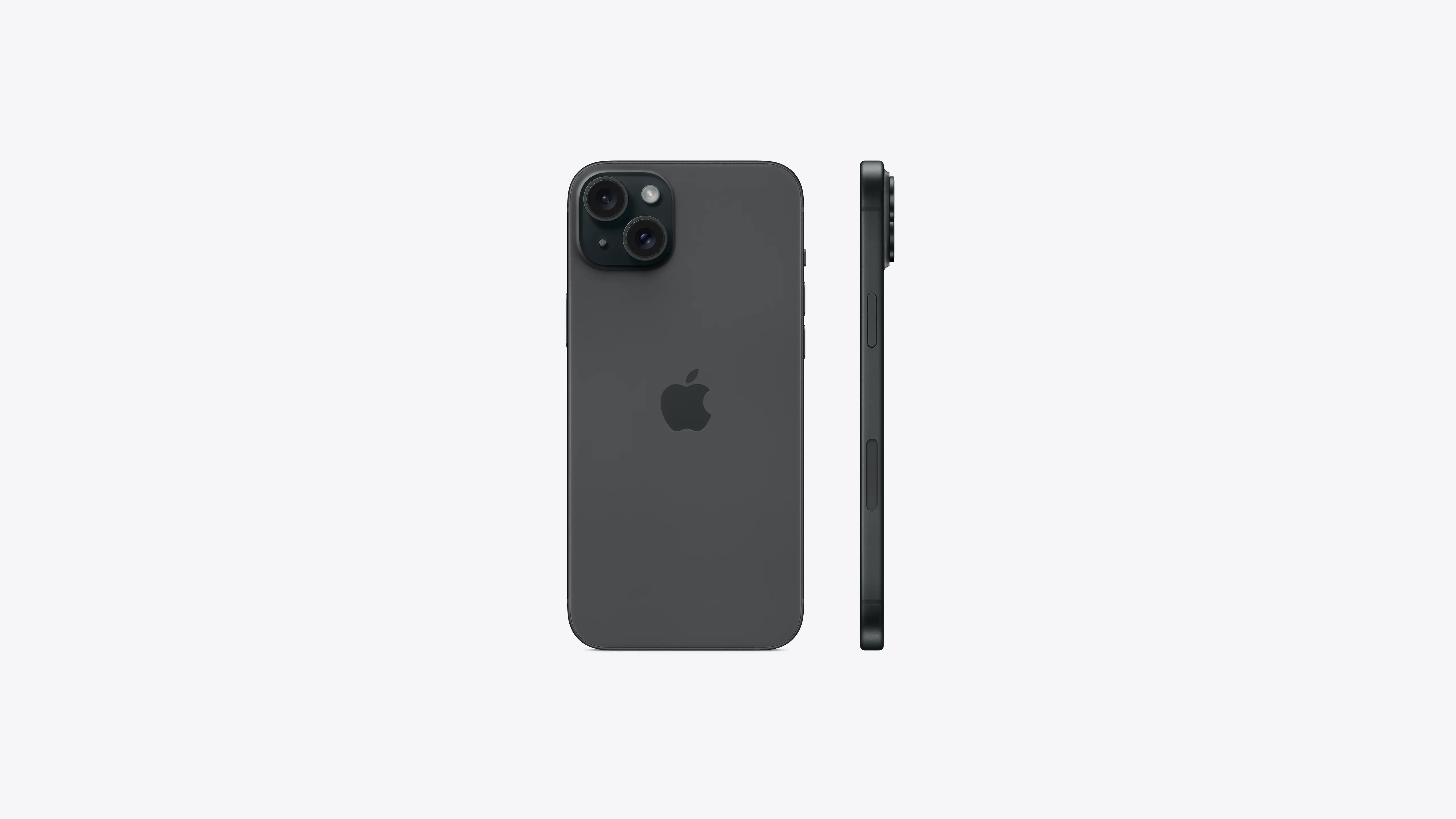 Apple iPhone 15 Plus 128 GB Black