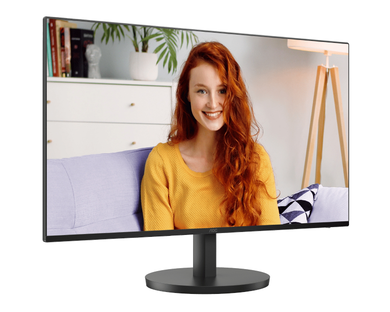 AOC 24B3QA2 23.8" Full HD 1920x1080 IPS Monitor 120Hz Adaptive Sync