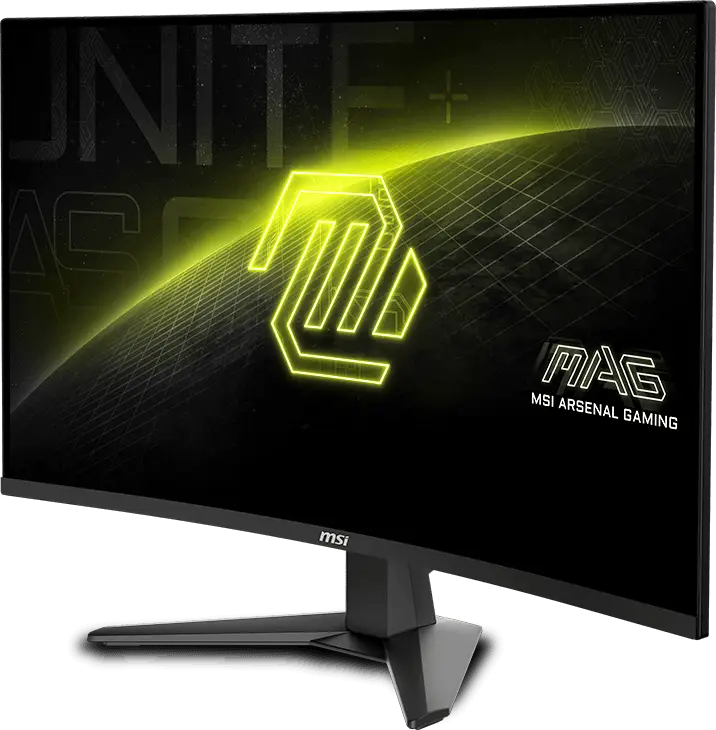 MSI MAG 32CQ6F / 31.5" WQHD 2560x1440 Rapid VA Gaming Monitor 180Hz